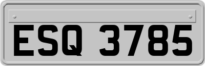 ESQ3785