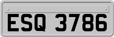 ESQ3786