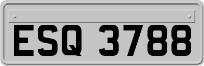 ESQ3788