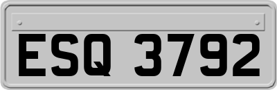 ESQ3792