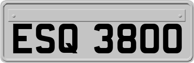 ESQ3800