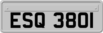 ESQ3801