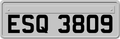 ESQ3809
