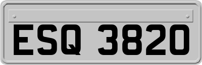 ESQ3820