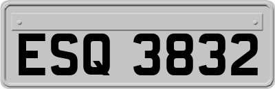 ESQ3832