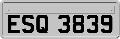 ESQ3839