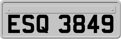 ESQ3849
