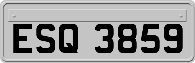 ESQ3859