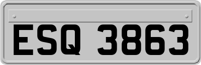 ESQ3863