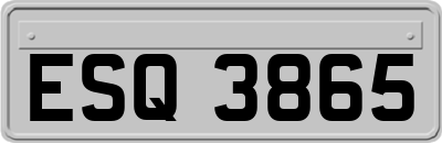 ESQ3865