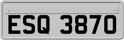 ESQ3870
