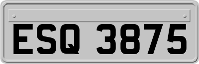 ESQ3875