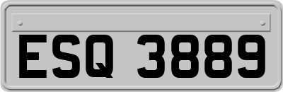 ESQ3889