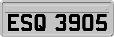 ESQ3905