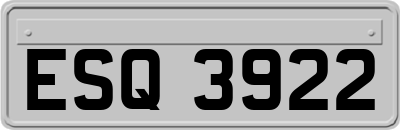 ESQ3922