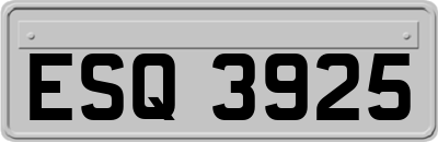 ESQ3925