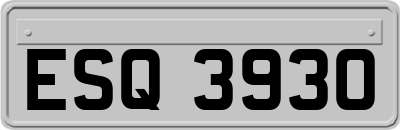 ESQ3930