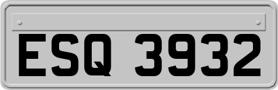 ESQ3932