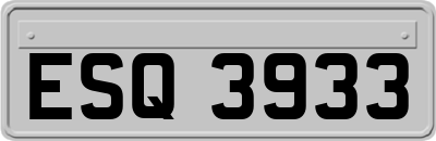 ESQ3933