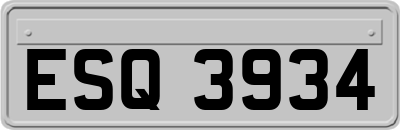 ESQ3934