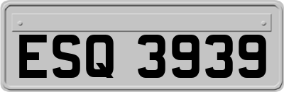 ESQ3939