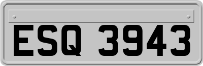 ESQ3943