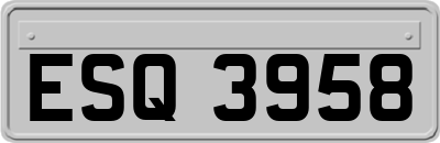 ESQ3958