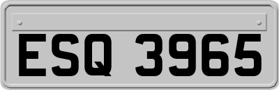 ESQ3965