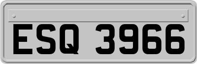 ESQ3966