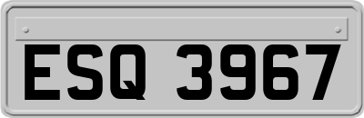 ESQ3967