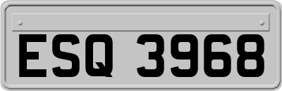 ESQ3968
