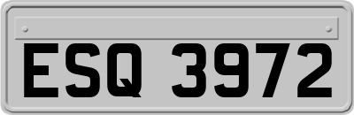 ESQ3972