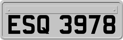 ESQ3978