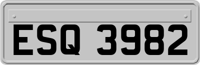 ESQ3982