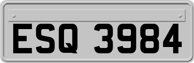 ESQ3984
