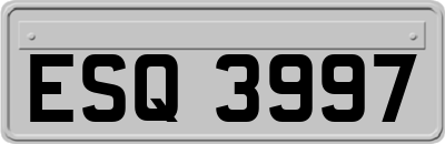 ESQ3997
