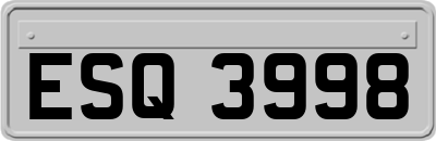 ESQ3998
