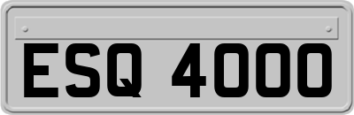 ESQ4000