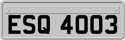 ESQ4003