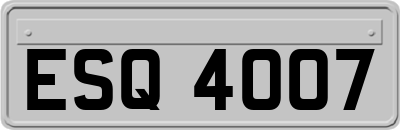 ESQ4007