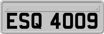 ESQ4009