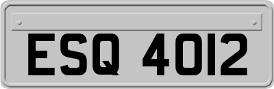 ESQ4012