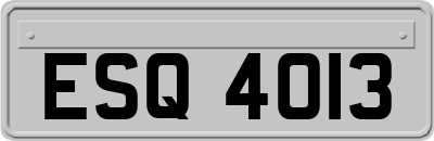 ESQ4013