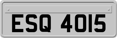 ESQ4015