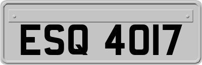 ESQ4017