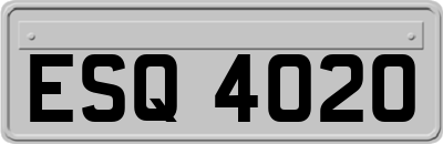 ESQ4020