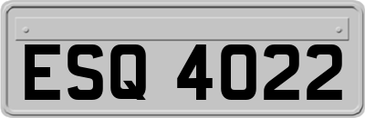 ESQ4022