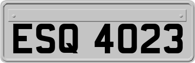 ESQ4023