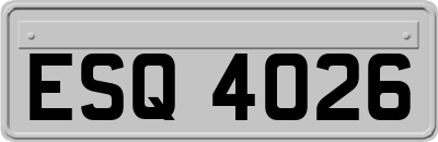 ESQ4026