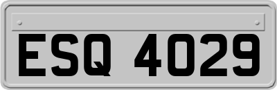 ESQ4029